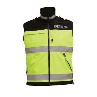 NOPI Gortex Vest (Lime)